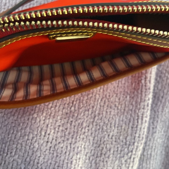 Dooney & Bourke Crossbody Bag - Red - Picture 3 of 5